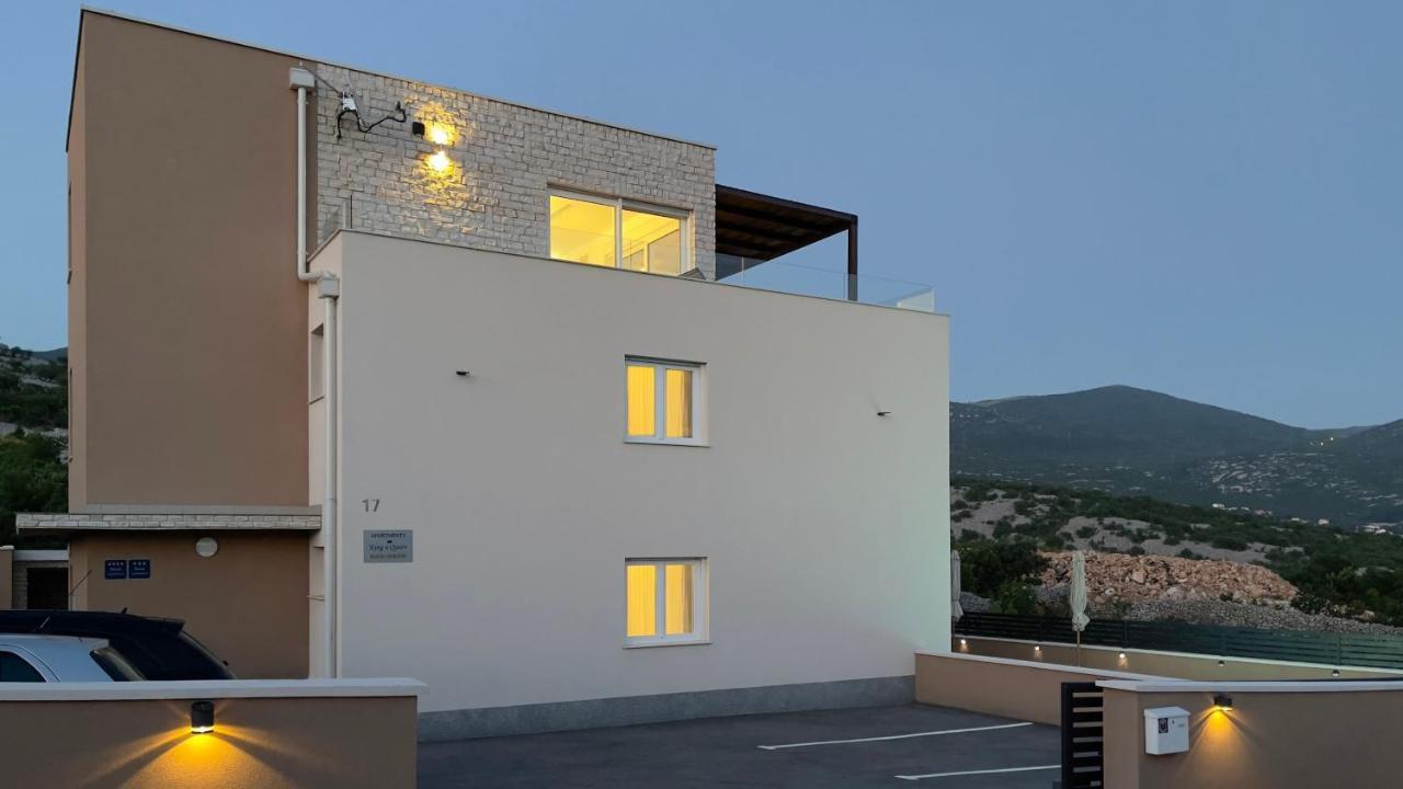 Apartments King And Queen Povile Exterior photo
